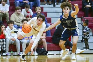 Road Warriors: Well-traveled Trinity makes it to Charleston the hard way